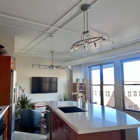 Luxury Industrial Loft On Mill Daire Tempe Dış mekan fotoğraf