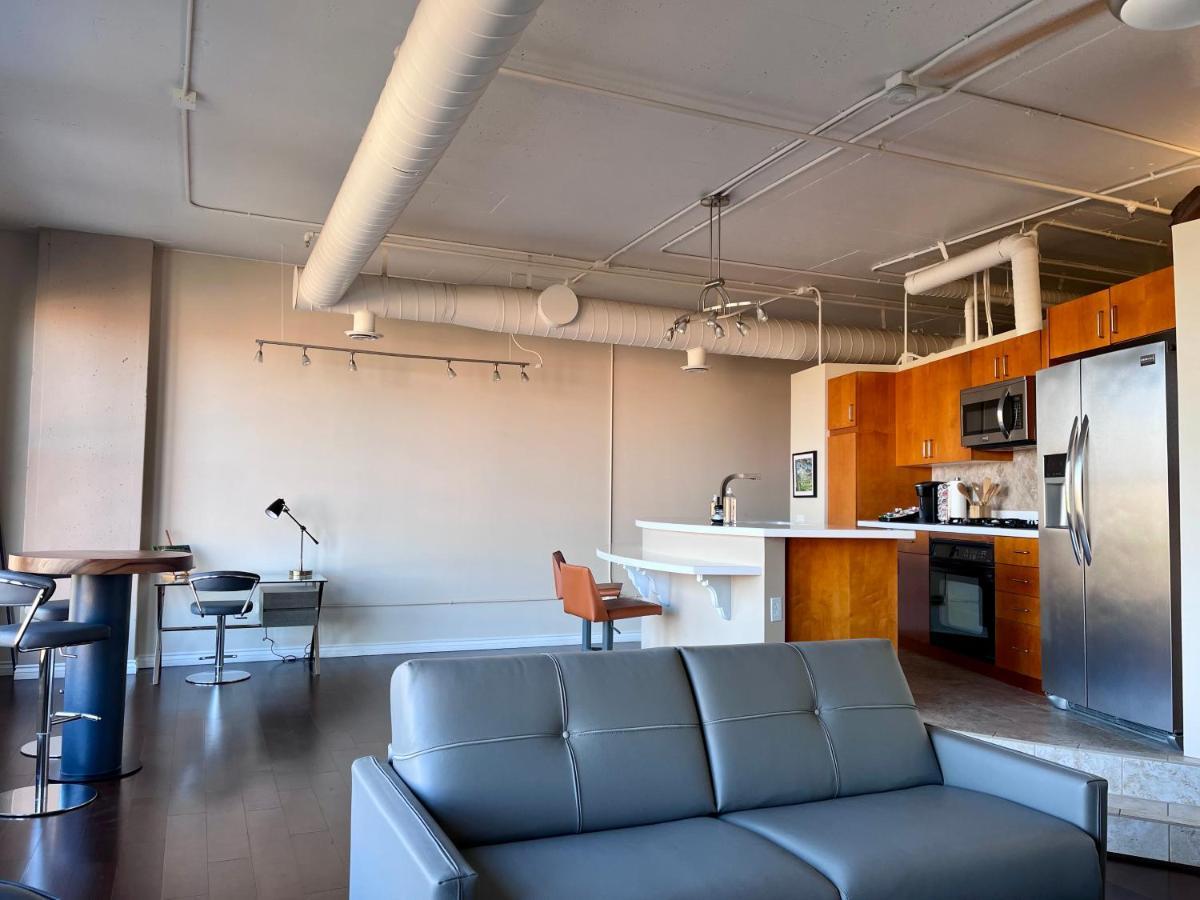 Luxury Industrial Loft On Mill Daire Tempe Dış mekan fotoğraf