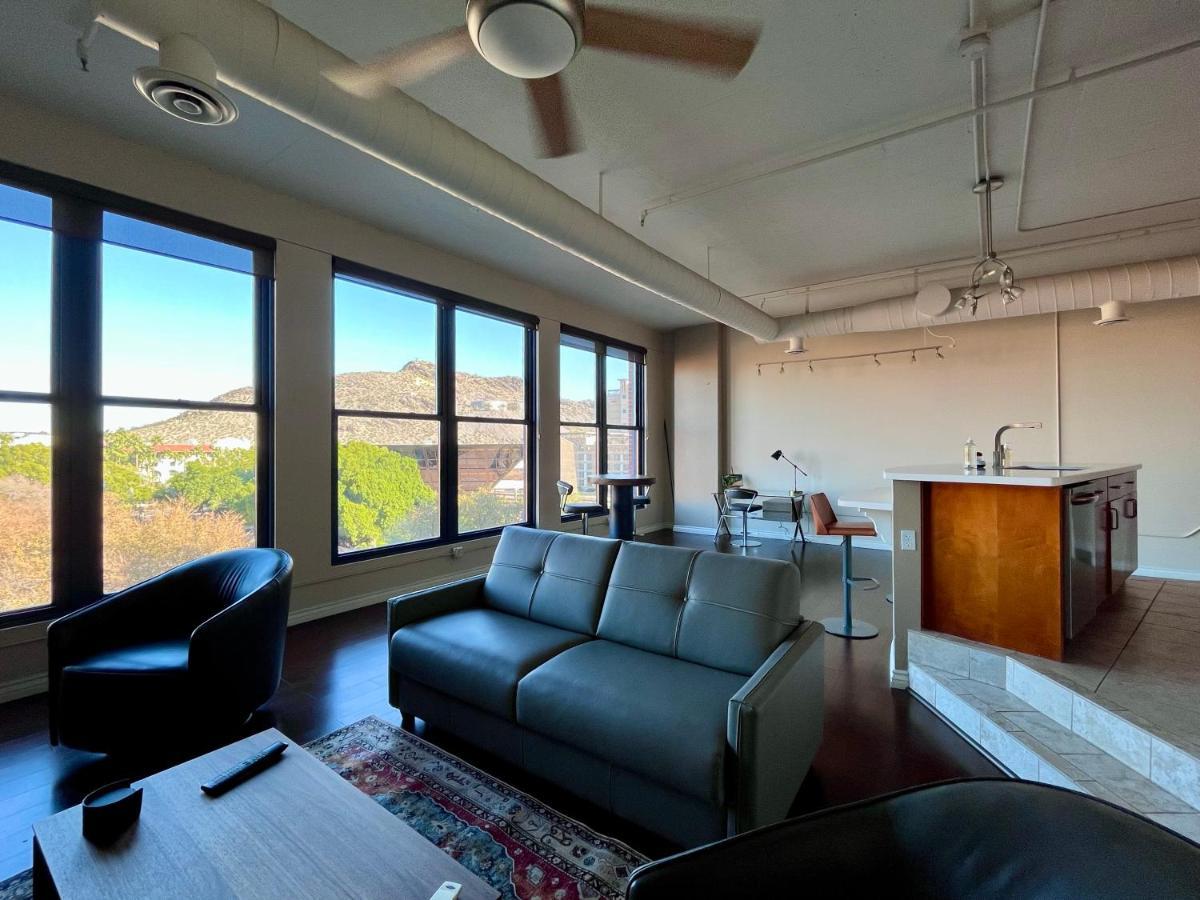Luxury Industrial Loft On Mill Daire Tempe Dış mekan fotoğraf